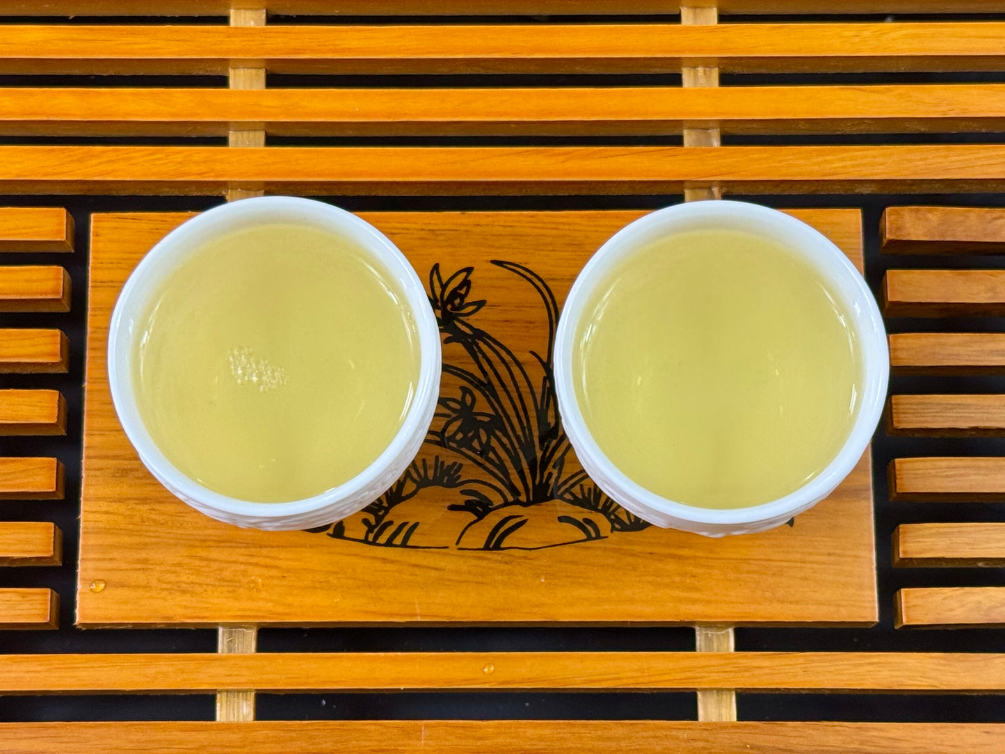 Tieguanyin Oolong Tea - Premium