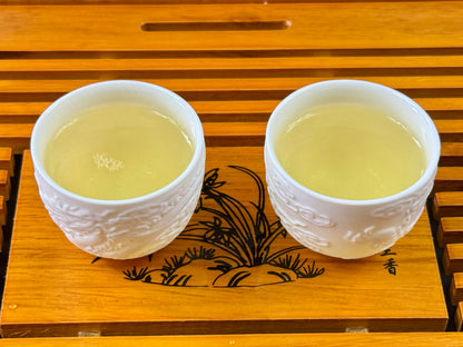 Tieguanyin Oolong Tea - Premium