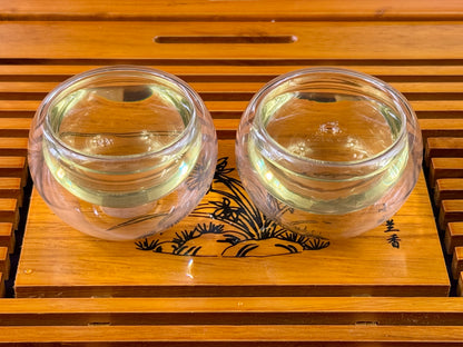 Tieguanyin Oolong Tea - Premium