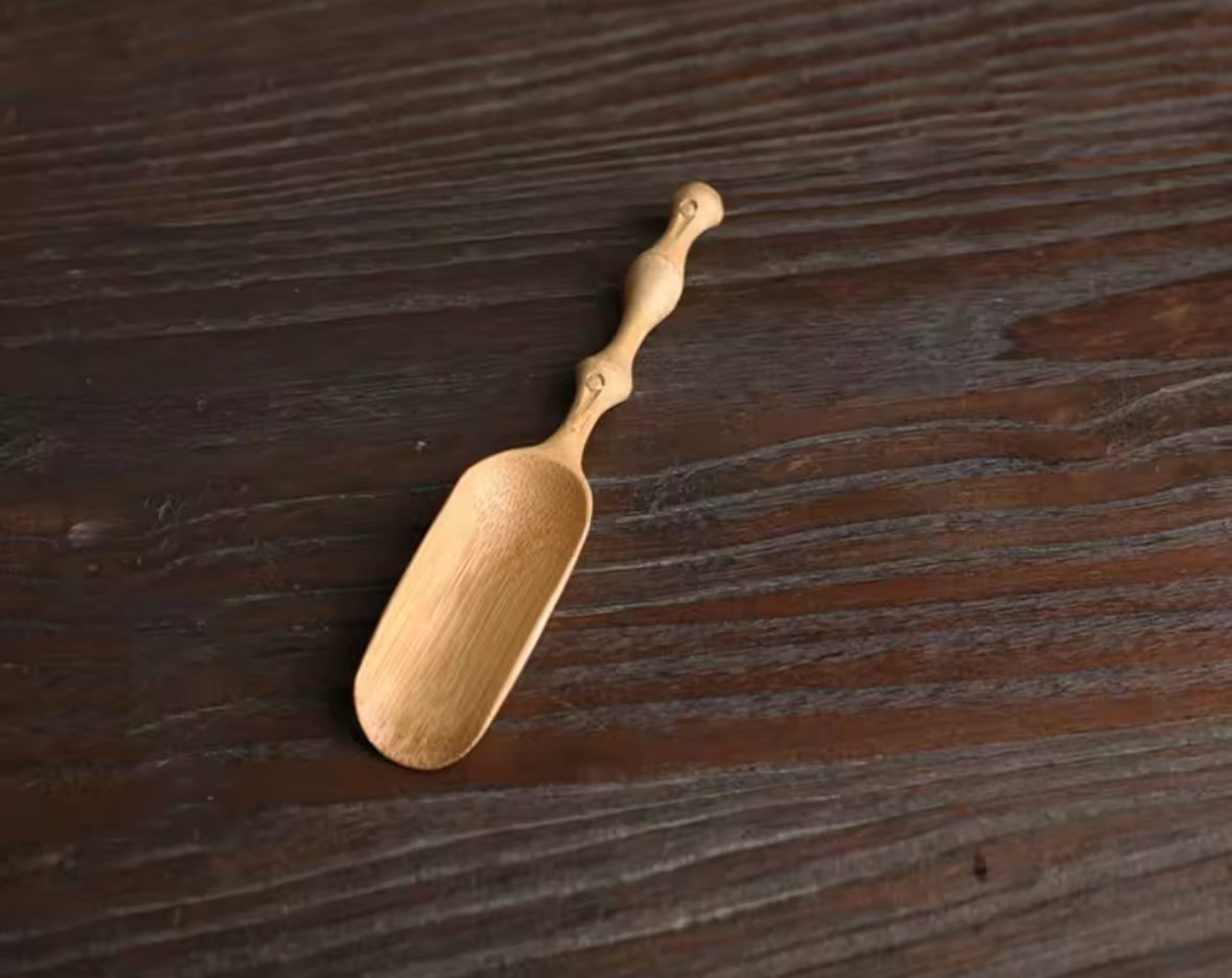 Bamboo Tea Scoop