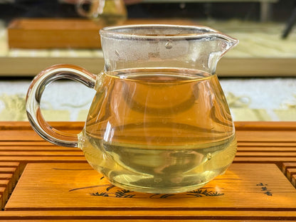 Wudang Daoist Green Tea