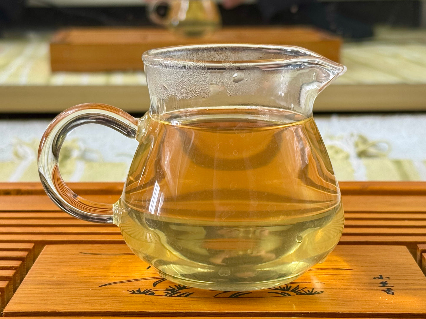 Wudang Daoist Green Tea