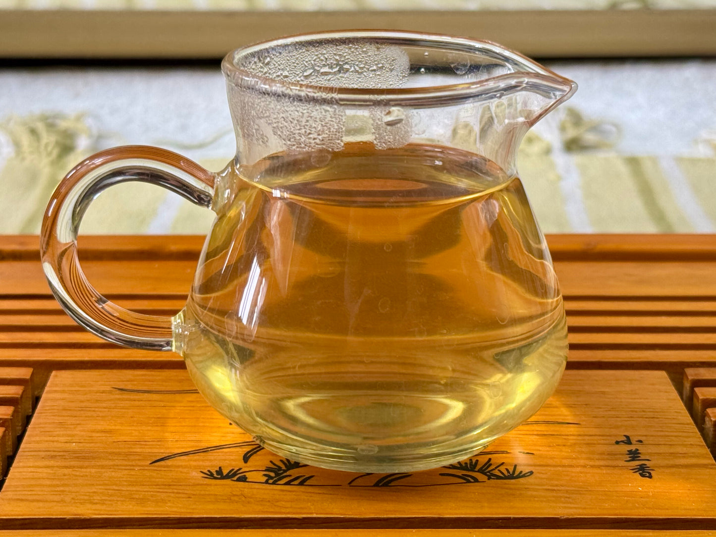 Wudang Daoist Green Tea