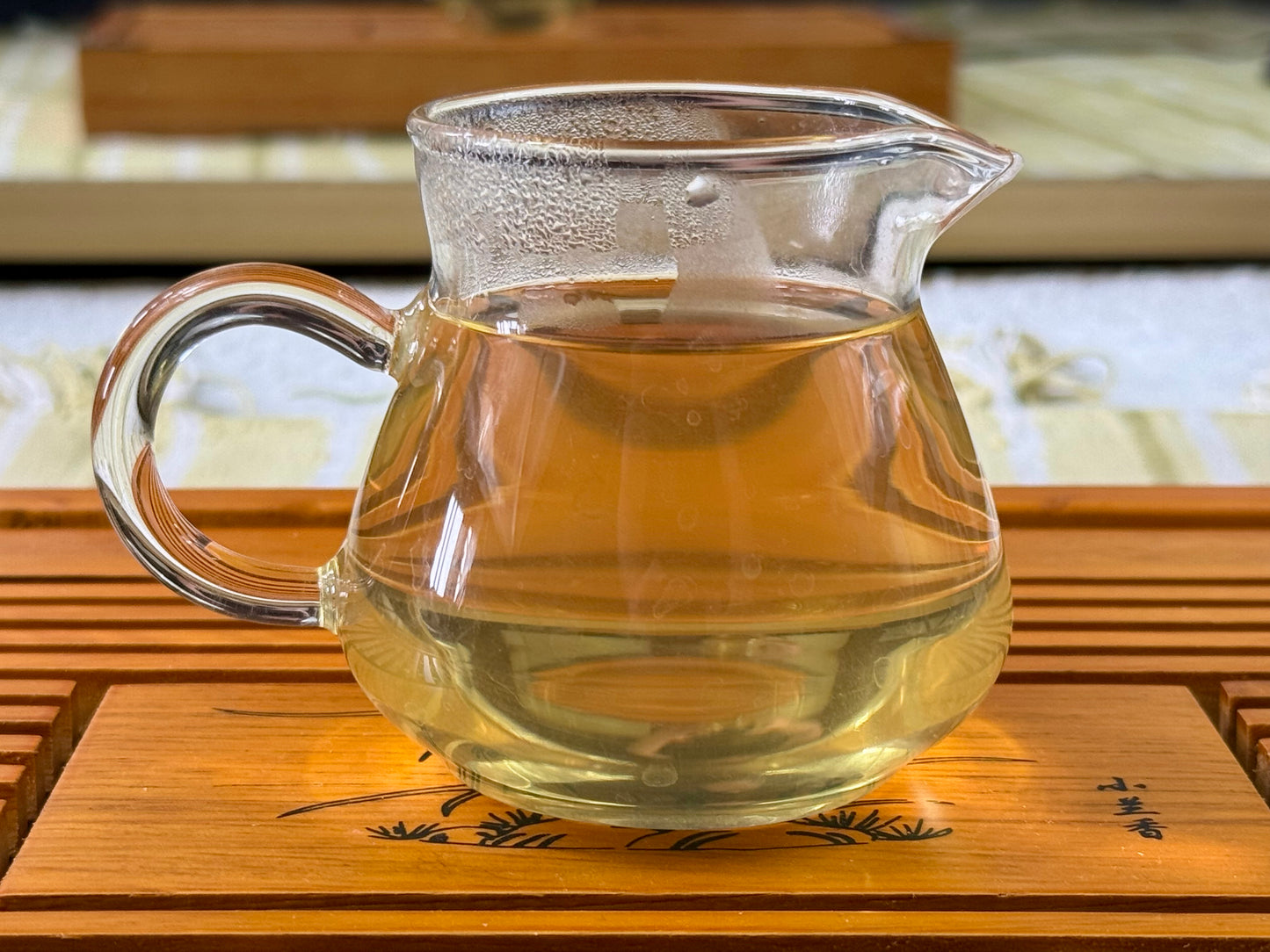 Wudang Daoist Green Tea