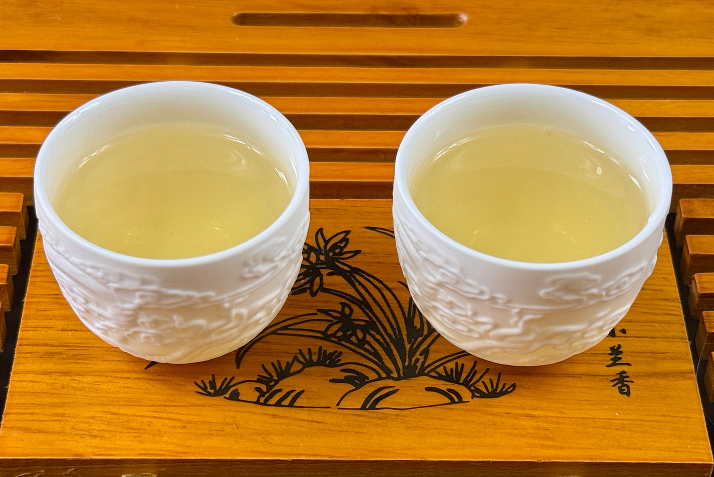 Wudang Daoist Green Tea