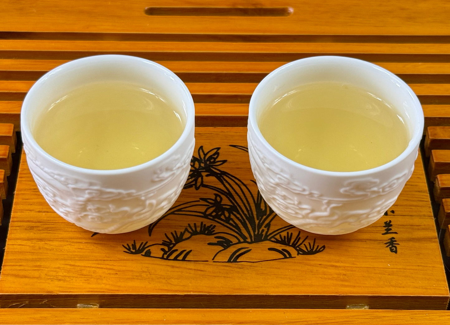 Wudang Daoist Green Tea