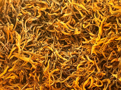 Yunnan Golden Tips Premium Black Tea