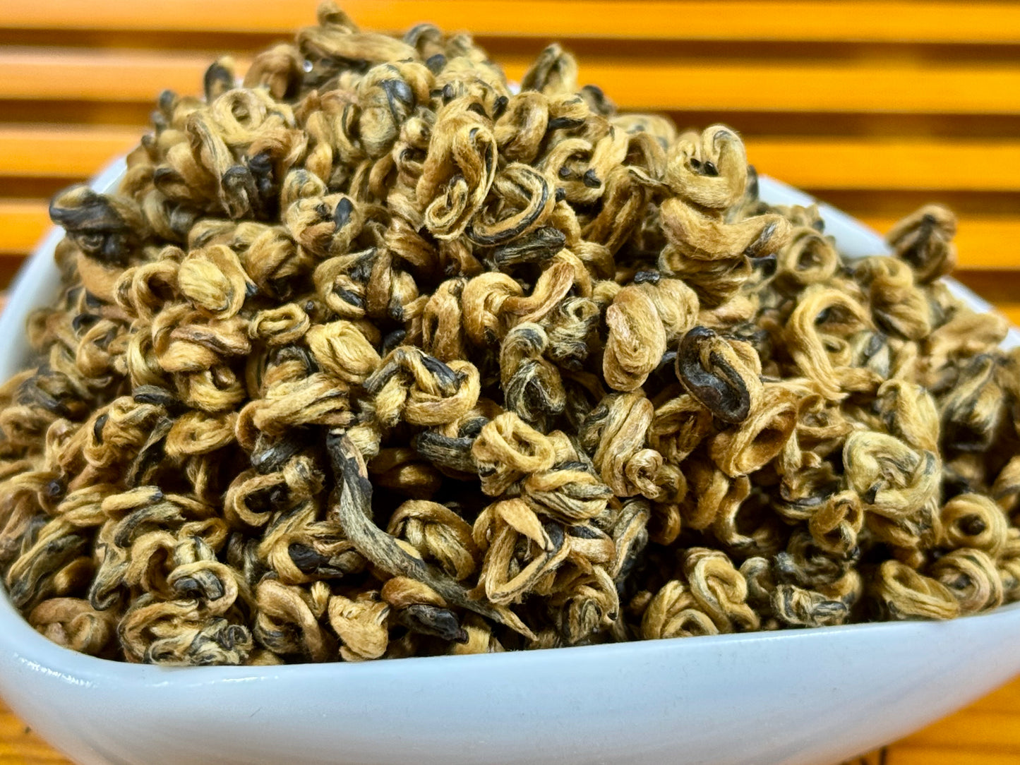 Golden Snail Premium Black Tea