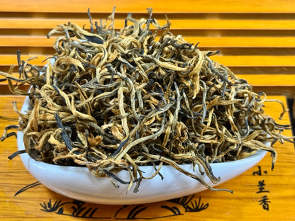 Yunnan Golden Tips Premium Black Tea