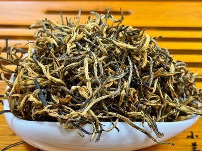 Yunnan Golden Tips Premium Black Tea