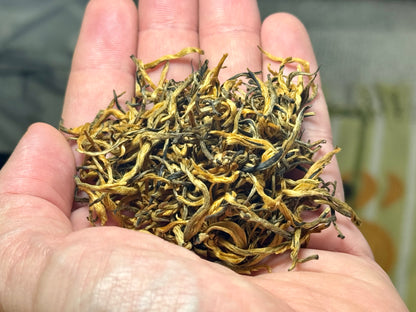 Yunnan Golden Tips Premium Black Tea