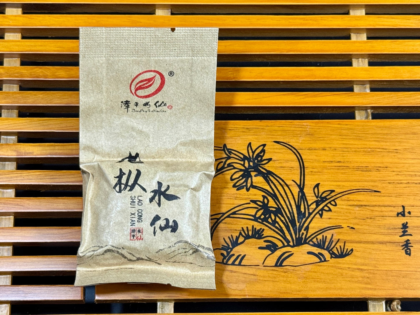 Zhang Ping Shui Xian Orchid Premium Oolong Tea