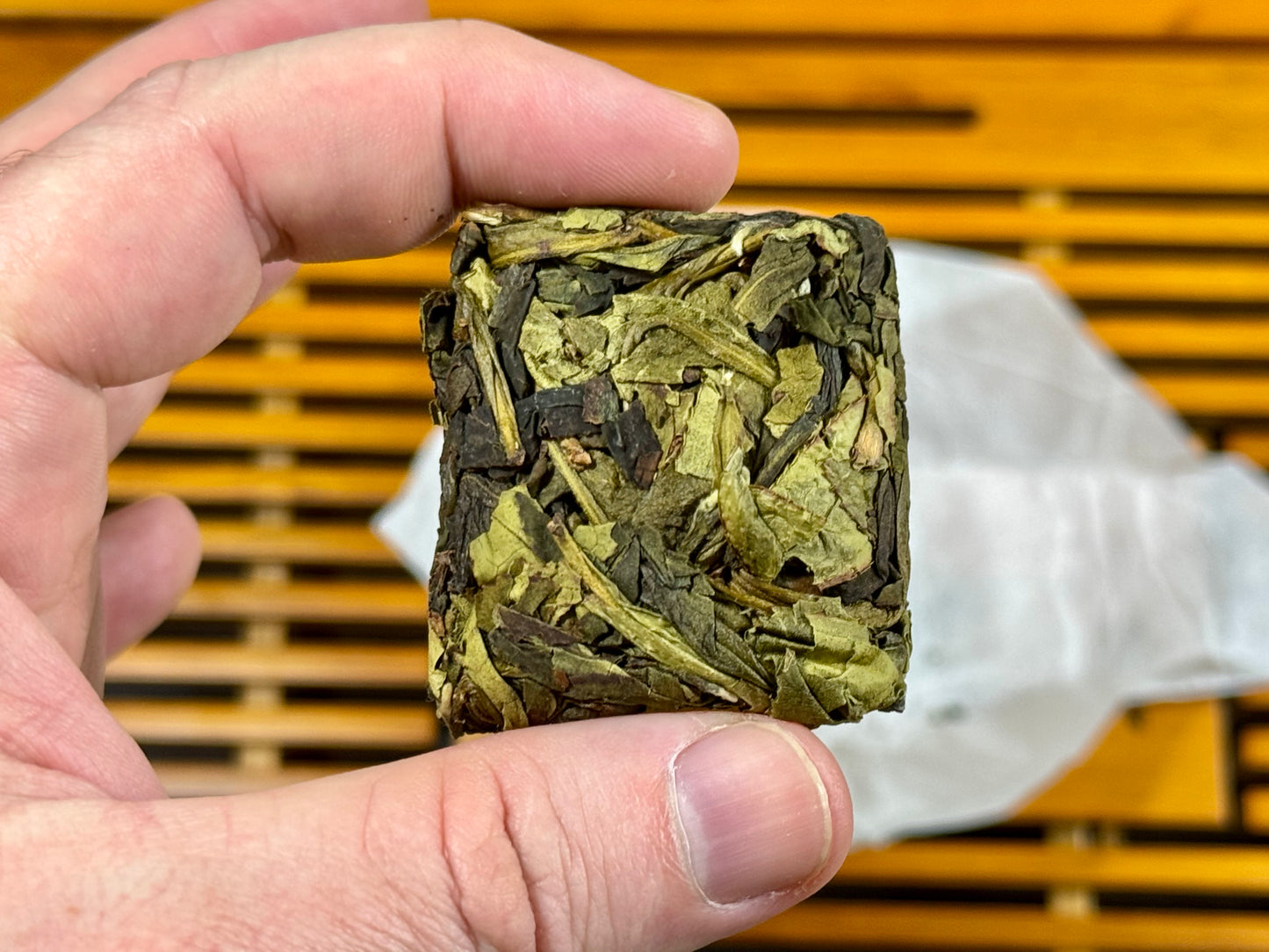 Zhang Ping Shui Xian Orchid Premium Oolong Tea