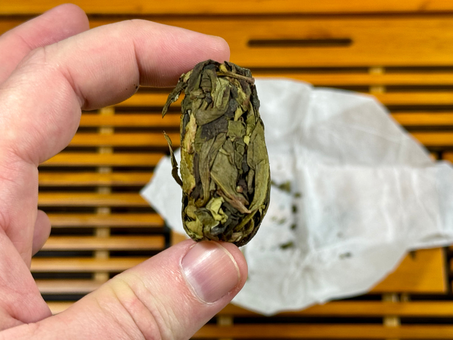 Zhang Ping Shui Xian Orchid Premium Oolong Tea