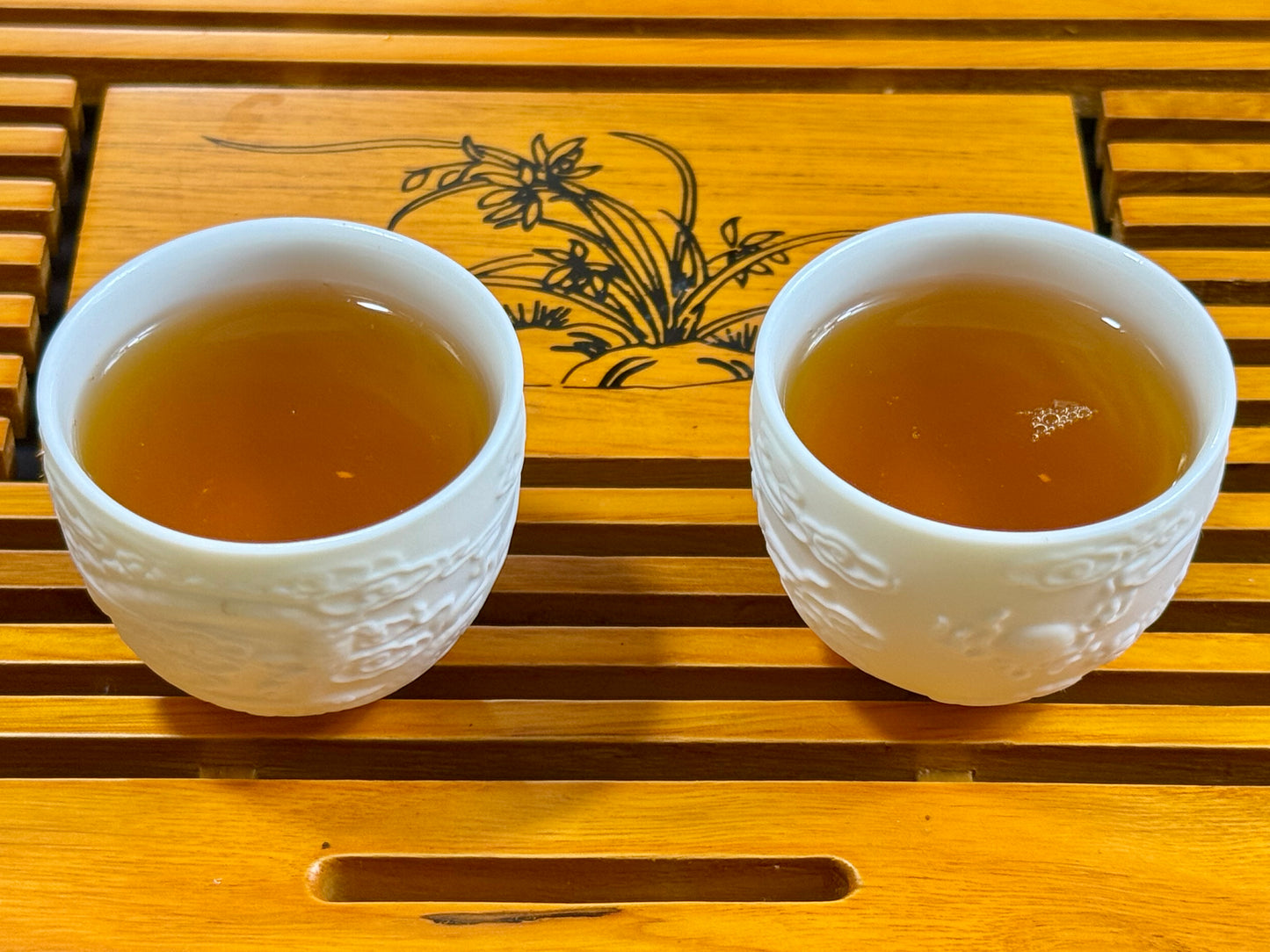 Golden Snail Premium Black Tea