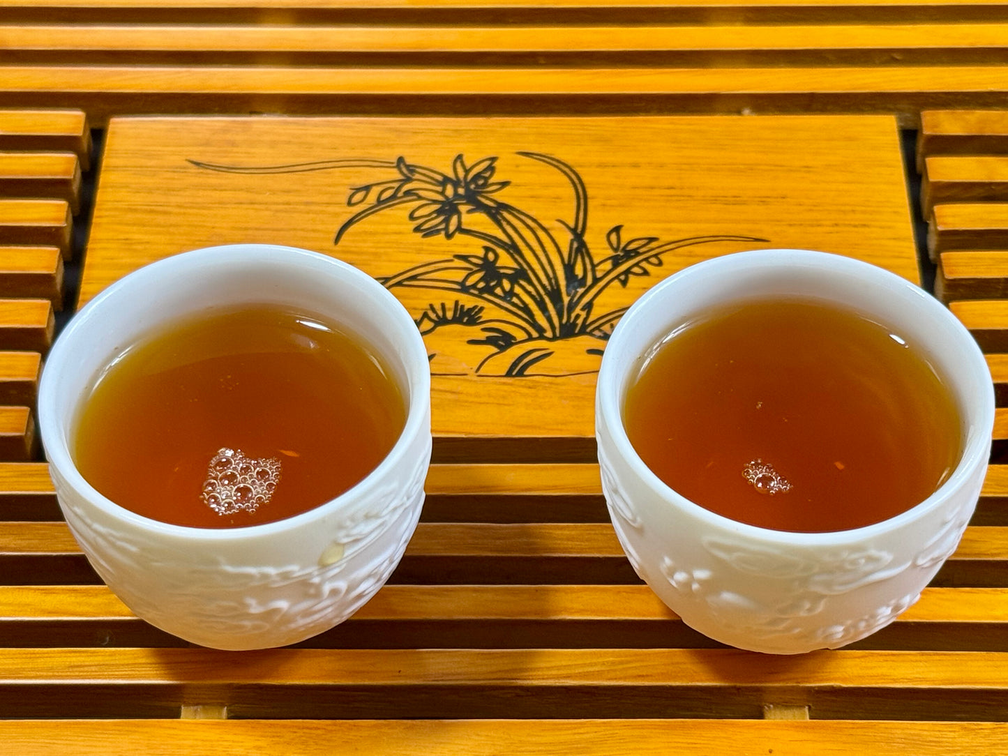 Yunnan Golden Tips Premium Black Tea