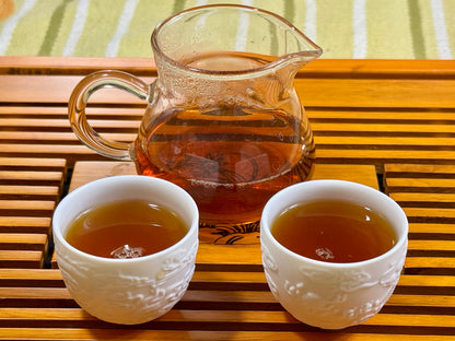 Yunnan Golden Tips Premium Black Tea