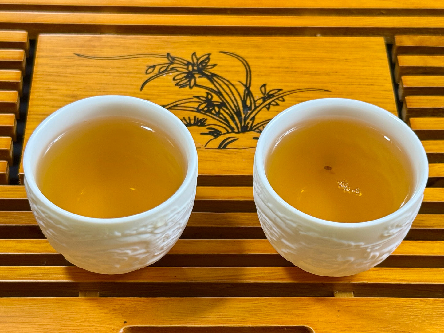 Zhang Ping Shui Xian Orchid Premium Oolong Tea