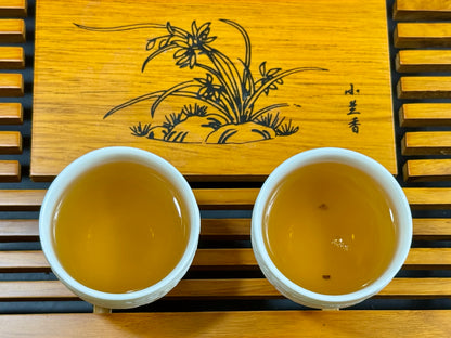 Zhang Ping Shui Xian Orchid Premium Oolong Tea