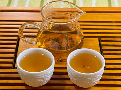 Zhang Ping Shui Xian Orchid Premium Oolong Tea