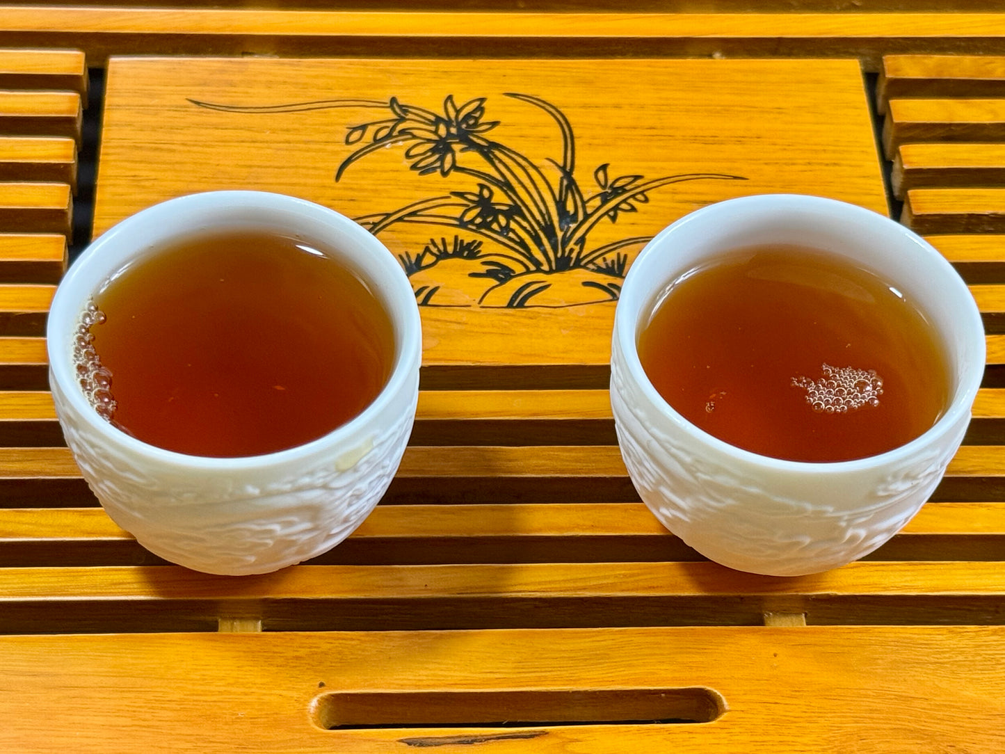 Zhang Ping Shui Xian Black Tea