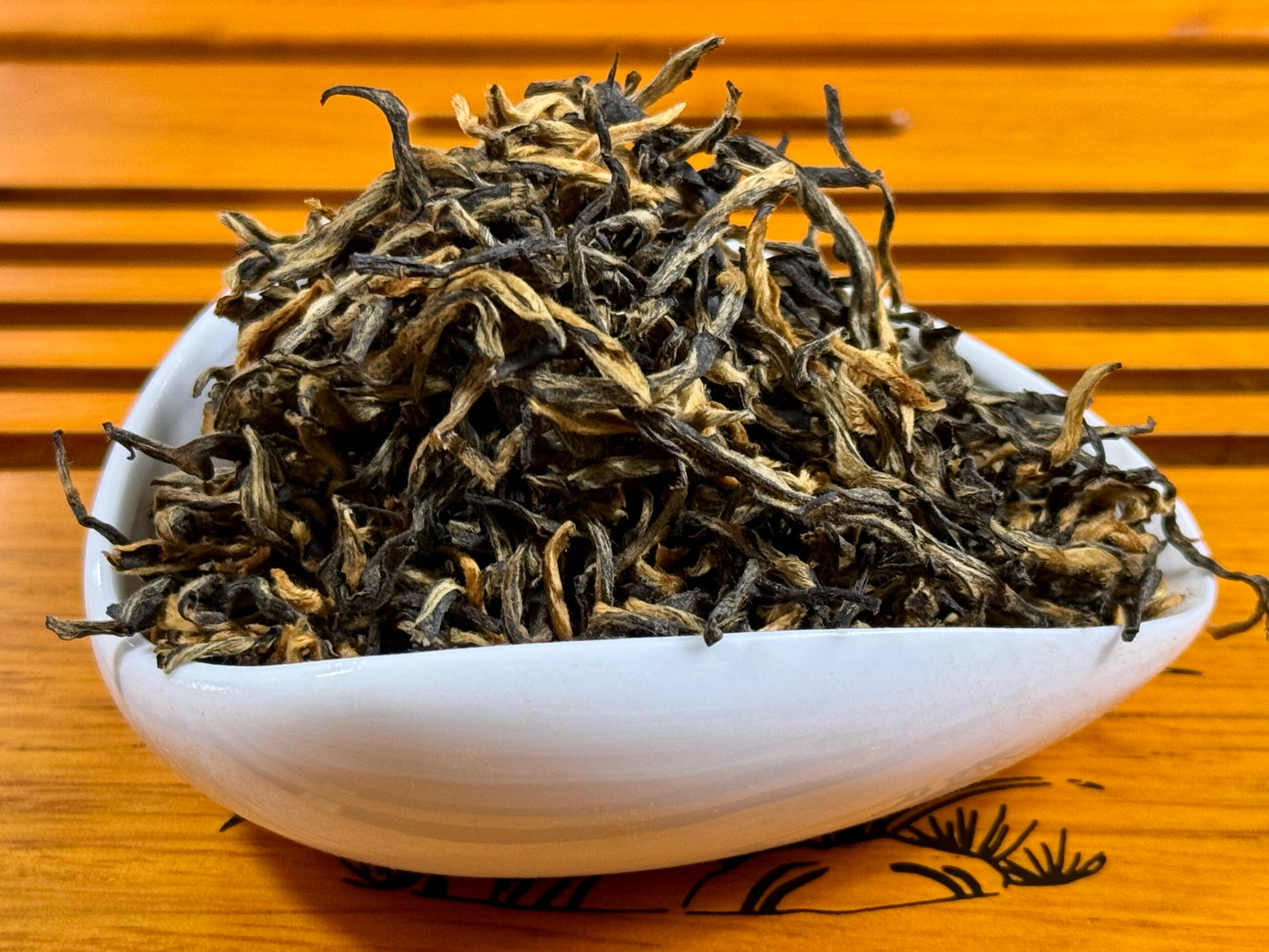 Canton Honey Premium Black Tea