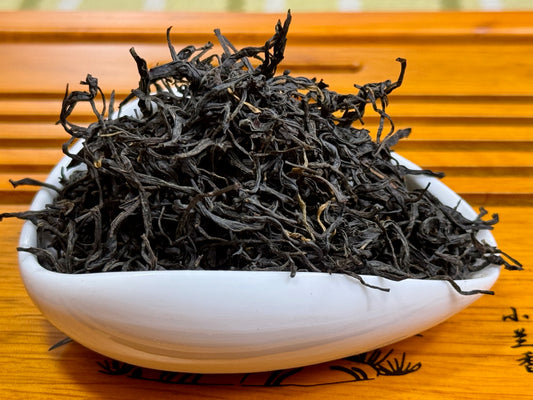 Yingshan Black Tea