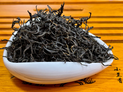 Yingshan Black Tea