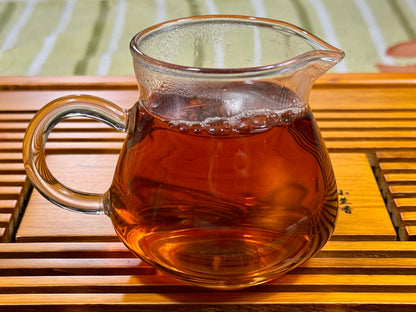 Yingshan Black Tea