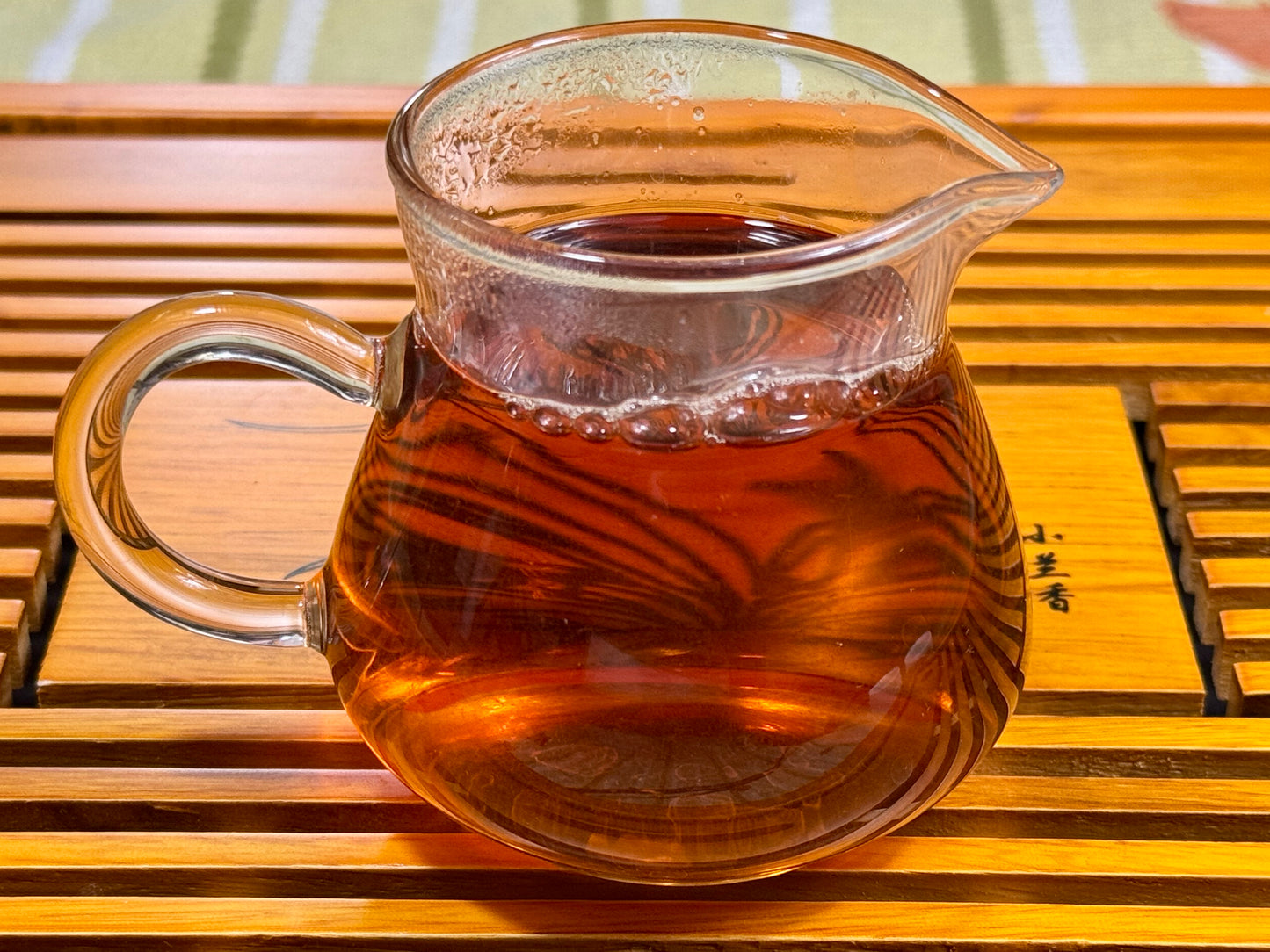 Yingshan Black Tea