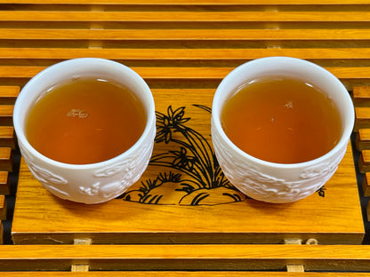 Yingshan Black Tea