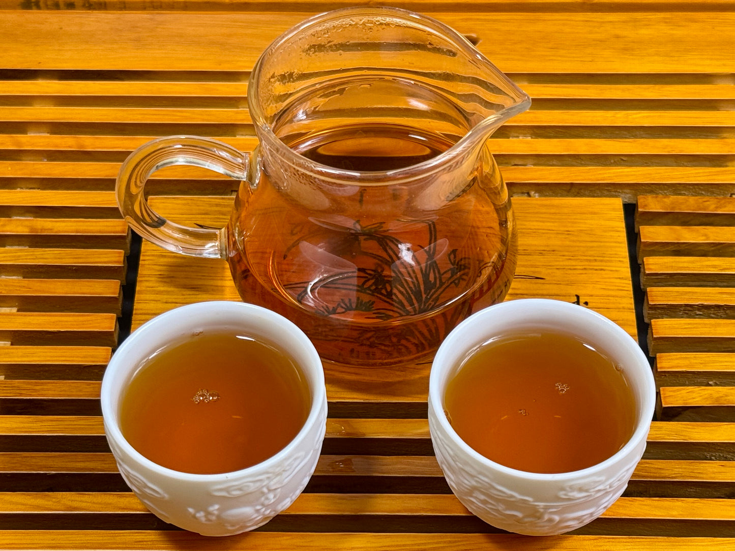 Yingshan Black Tea