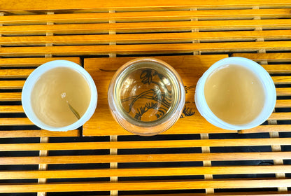 Baihao Yinzhen Premium White Tea