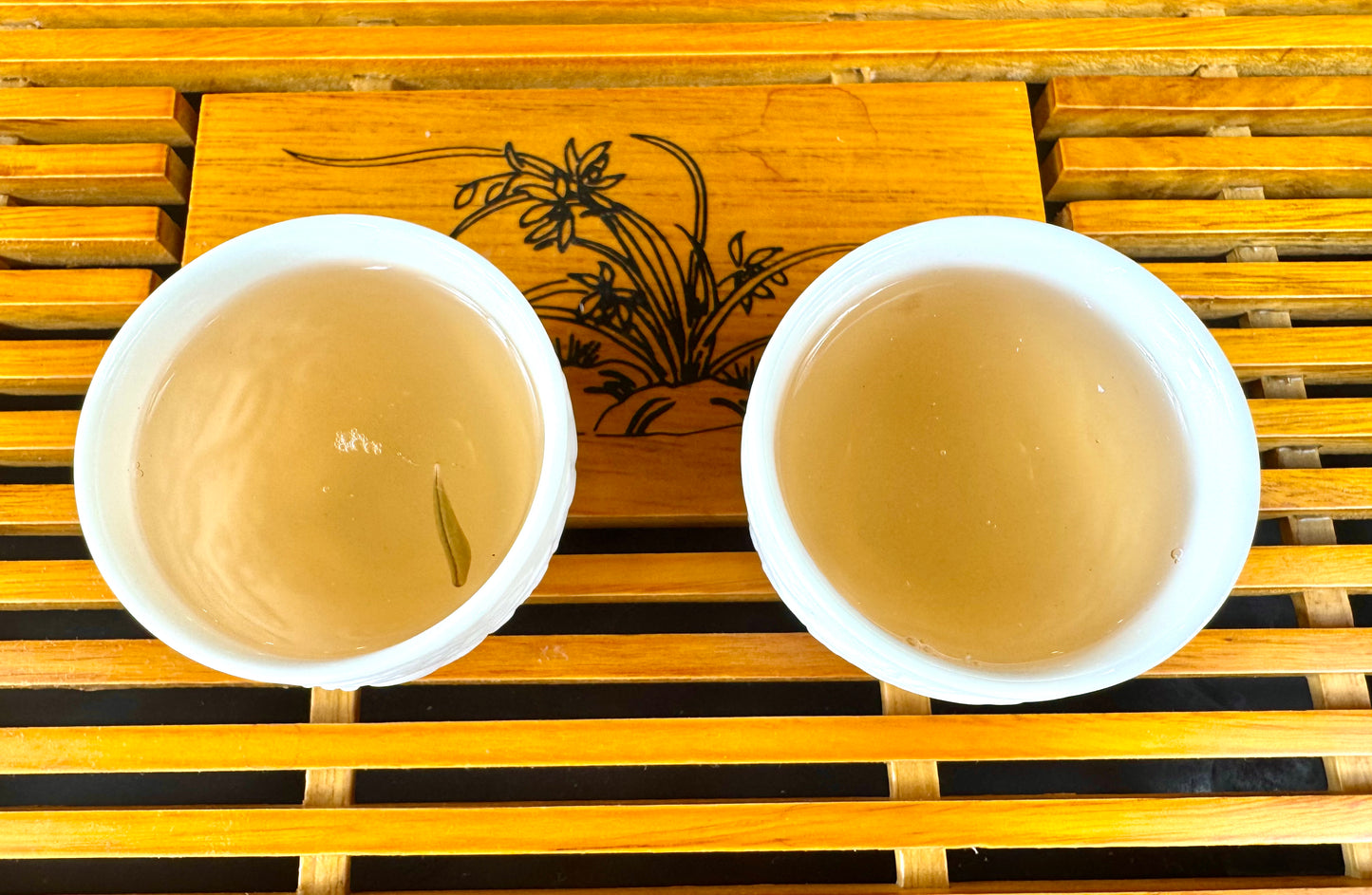 Baihao Yinzhen Premium White Tea