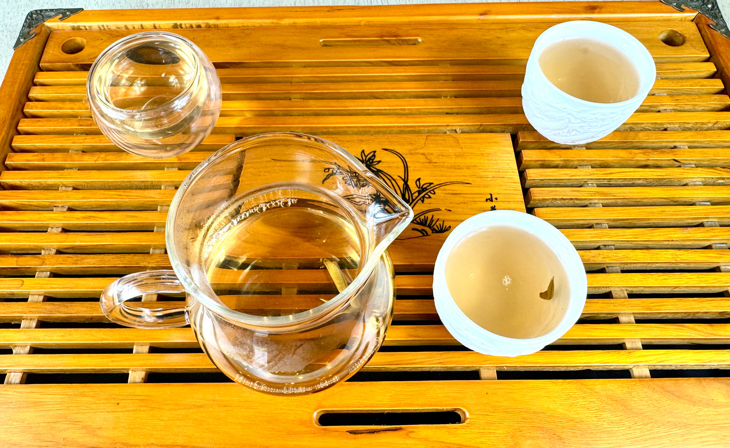 Baihao Yinzhen Premium White Tea
