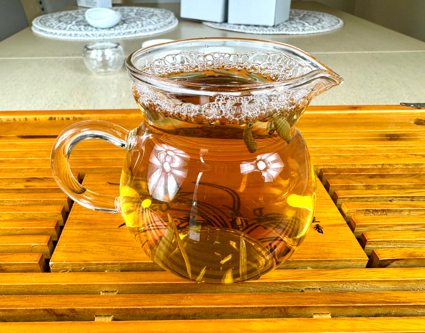 Baihao Yinzhen Supreme White Tea