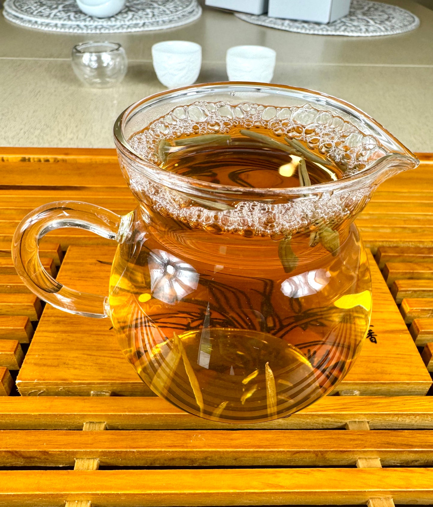 Baihao Yinzhen Supreme White Tea