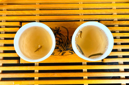 Baihao Yinzhen Supreme White Tea