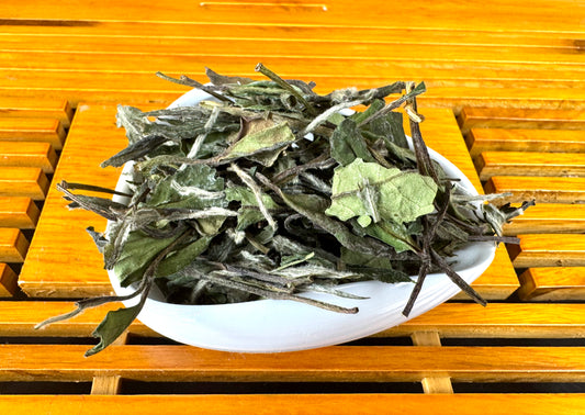 Bai Mu Dan Premium White Tea