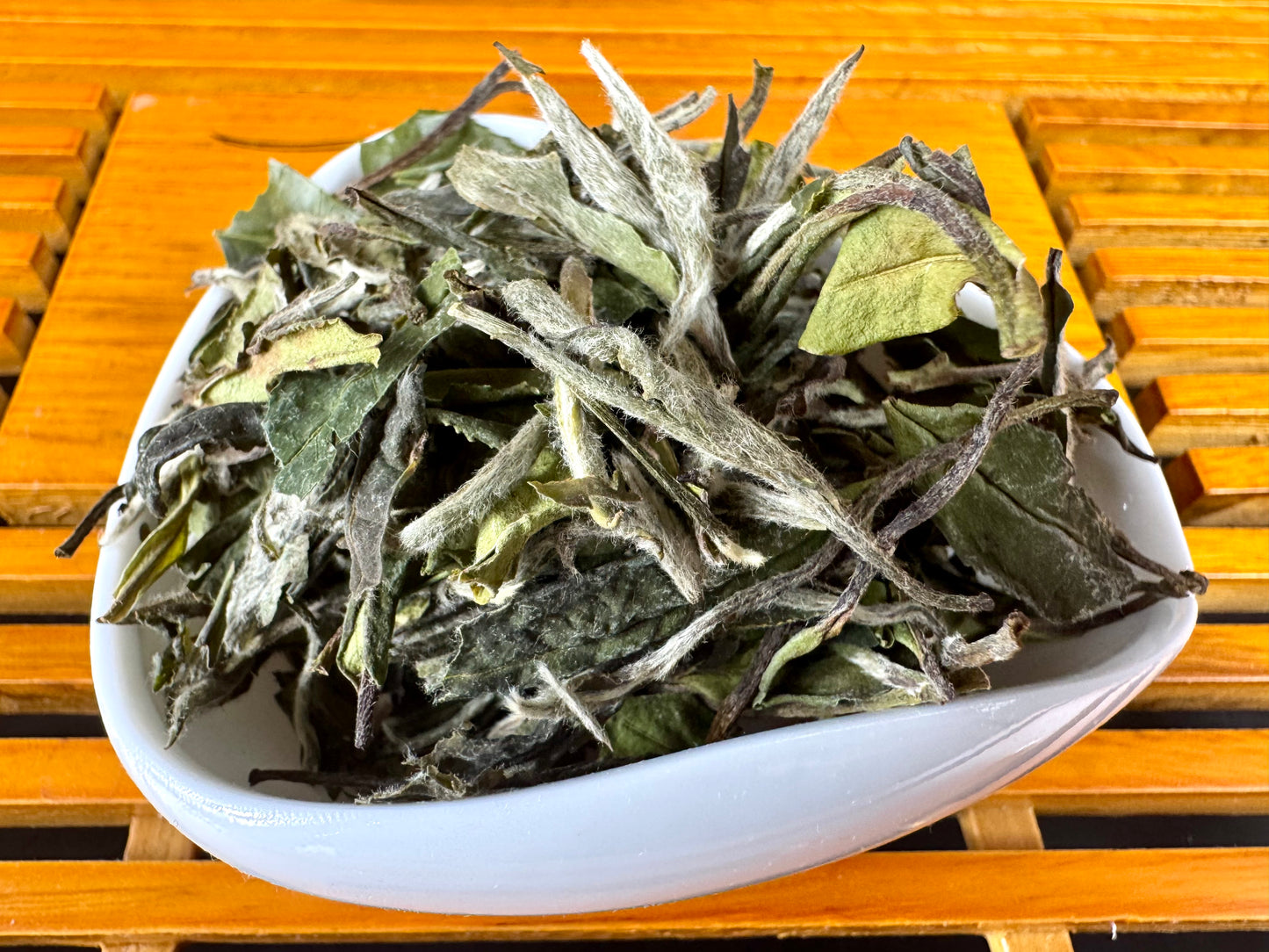 Bai Mu Dan Supreme White Tea