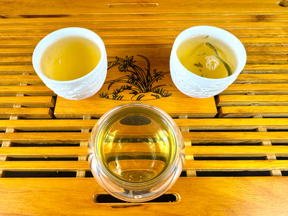 Bai Mu Dan Premium White Tea