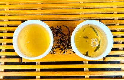 Bai Mu Dan Premium White Tea