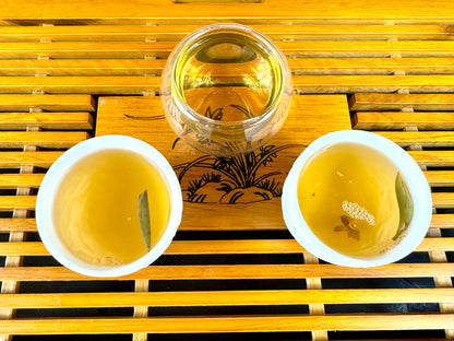 Bai Mu Dan Supreme White Tea
