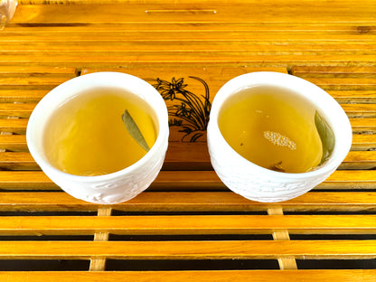 Bai Mu Dan Supreme White Tea