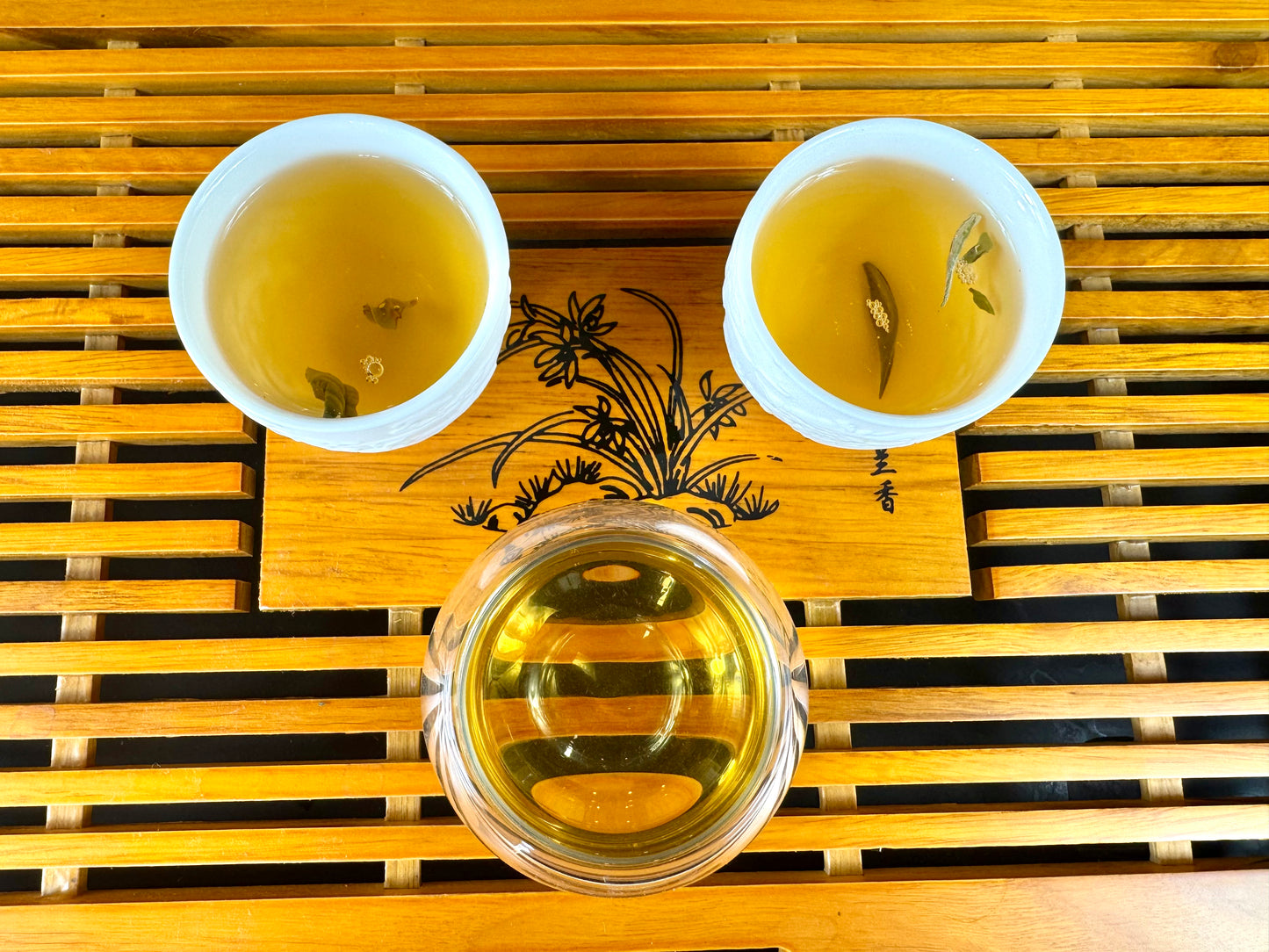 Shou Mei White Tea