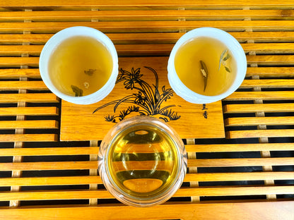 Shou Mei White Tea