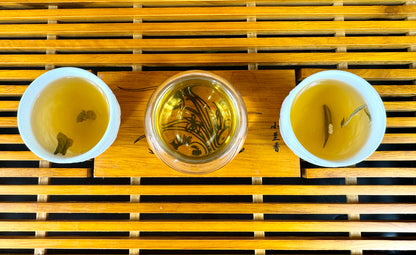 Shou Mei White Tea