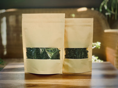 Wudang Daoist Premium Green Tea