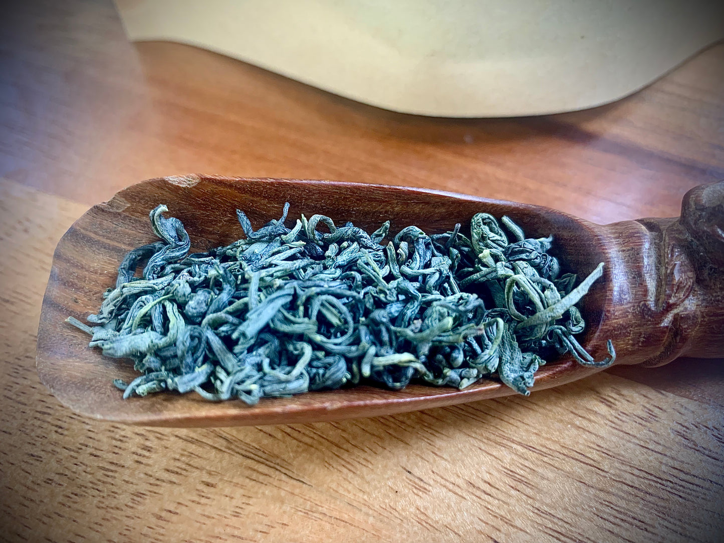 Wudang Daoist Green Tea