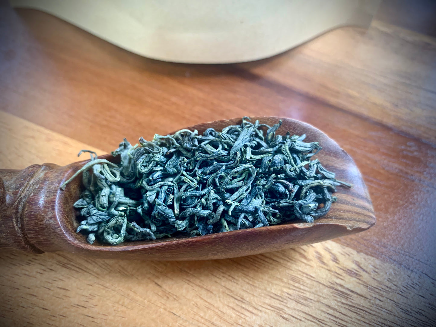 Wudang Daoist Premium Green Tea